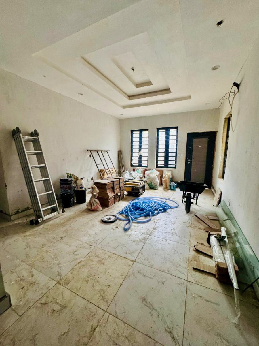 Lovely 3 Bedroom Apartment in a Secured Location, Ikeja, Lagos, Block of Flats for Sale