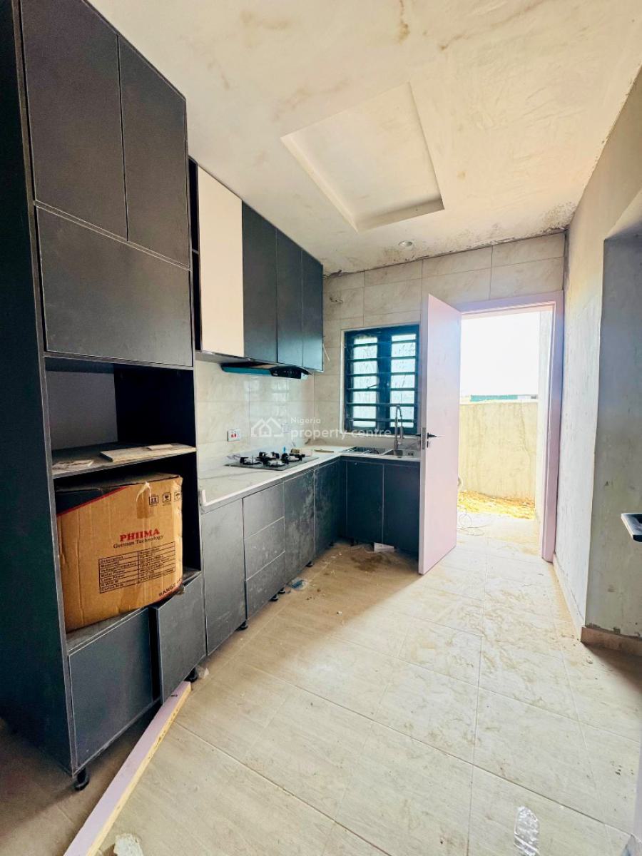 Lovely 3 Bedroom Apartment in a Secured Location, Ikeja, Lagos, Block of Flats for Sale