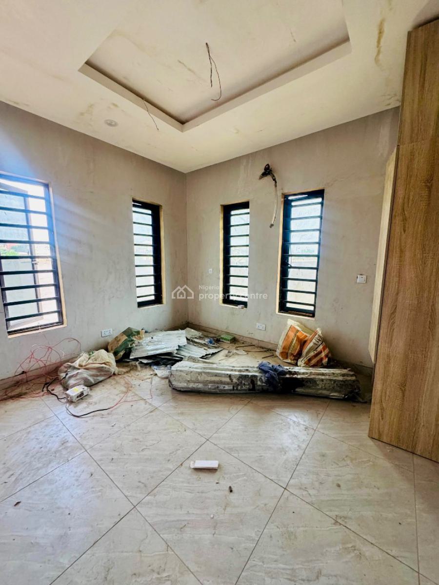 Lovely 3 Bedroom Apartment in a Secured Location, Ikeja, Lagos, Block of Flats for Sale