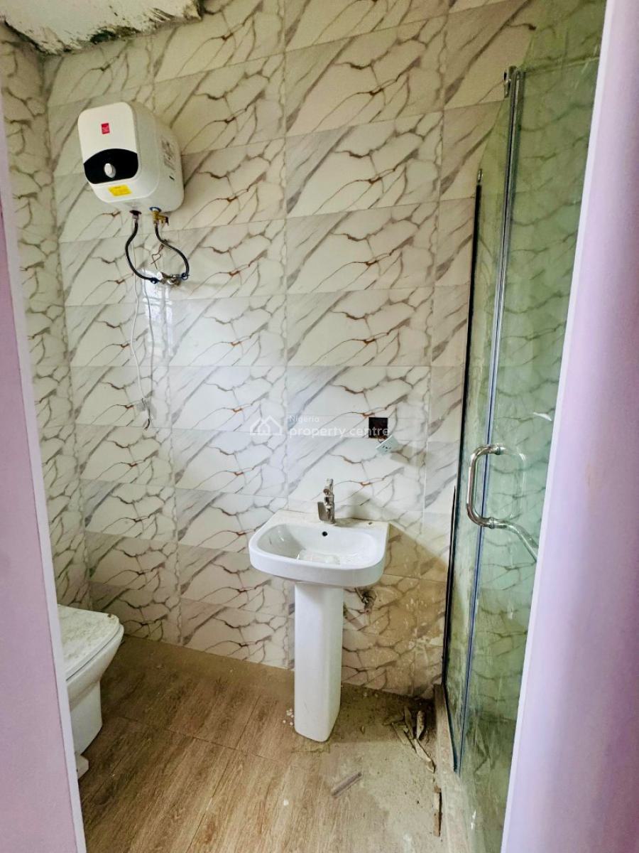 Lovely 3 Bedroom Apartment in a Secured Location, Ikeja, Lagos, Block of Flats for Sale