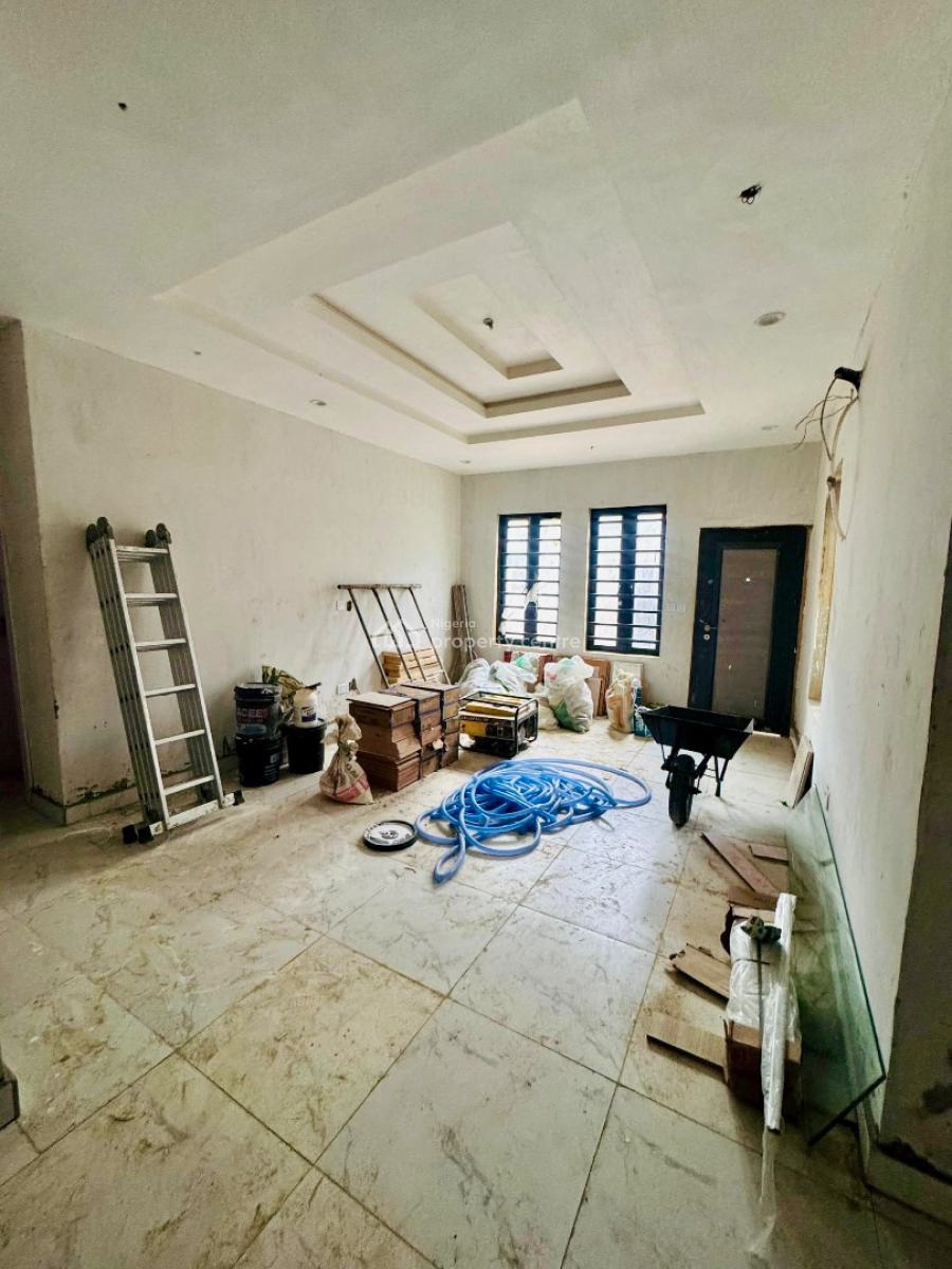 Lovely 3 Bedroom Apartment in a Secured Location, Ikeja, Lagos, Block of Flats for Sale