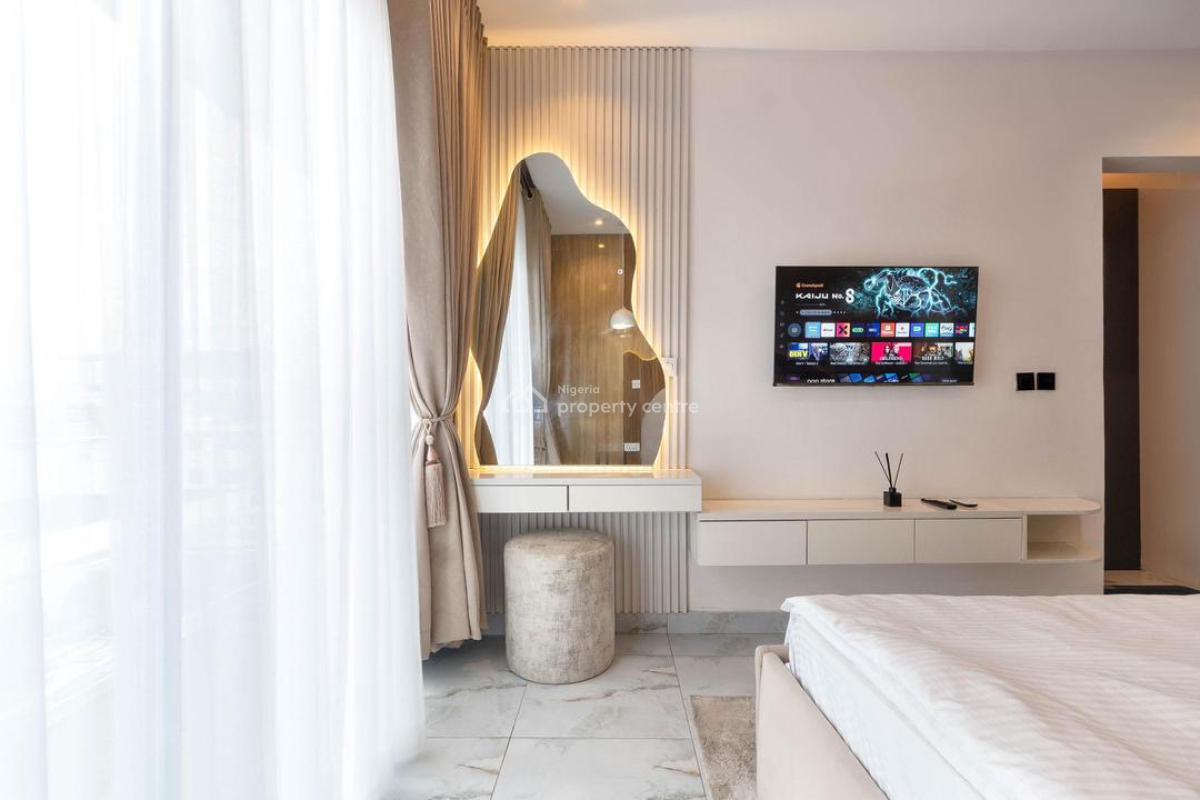 3 Bedroom Apartment with Pool, Gym, Victoria Island (vi), Lagos, Flat / Apartment Short Let