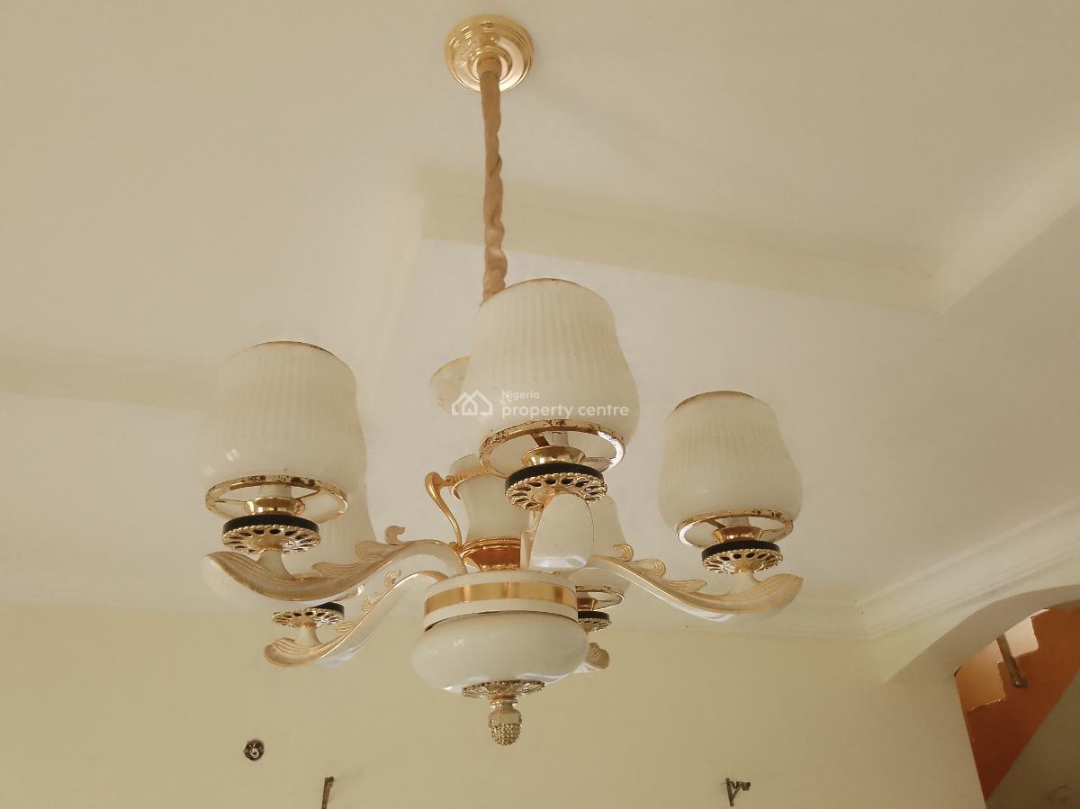 Luxury Three Bedroom Duplex with Bq, Scc Road, Ushafa, Bwari, Abuja, Detached Duplex for Rent