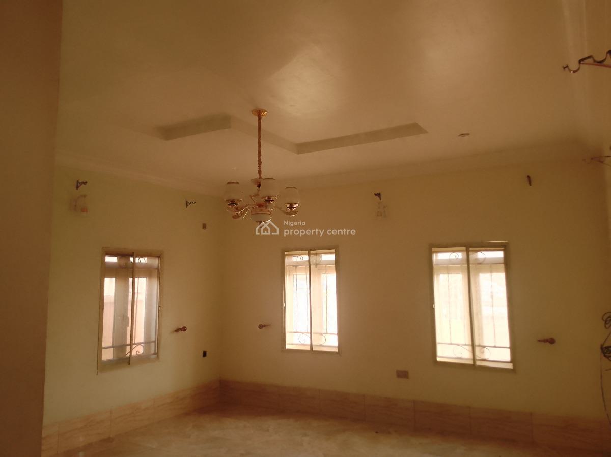 Luxury Three Bedroom Duplex with Bq, Scc Road, Ushafa, Bwari, Abuja, Detached Duplex for Rent