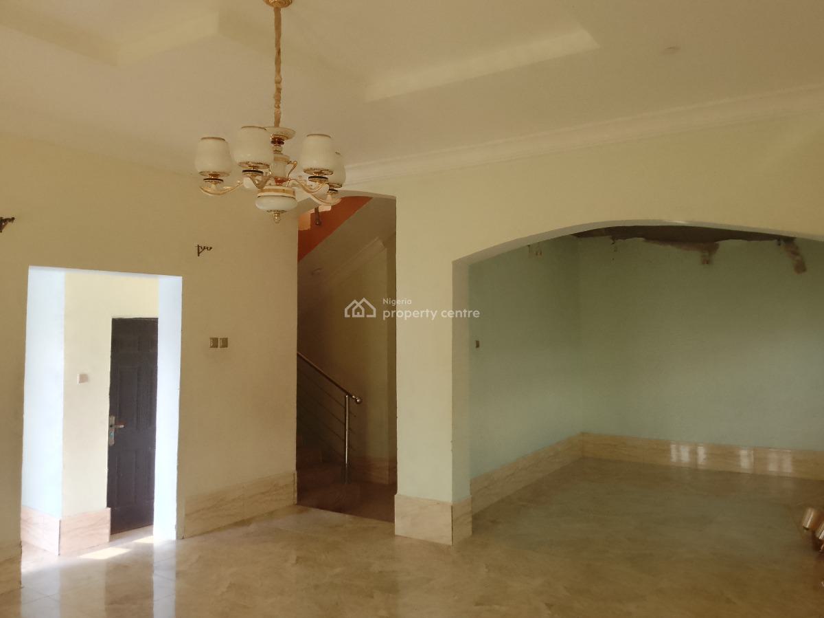 Luxury Three Bedroom Duplex with Bq, Scc Road, Ushafa, Bwari, Abuja, Detached Duplex for Rent
