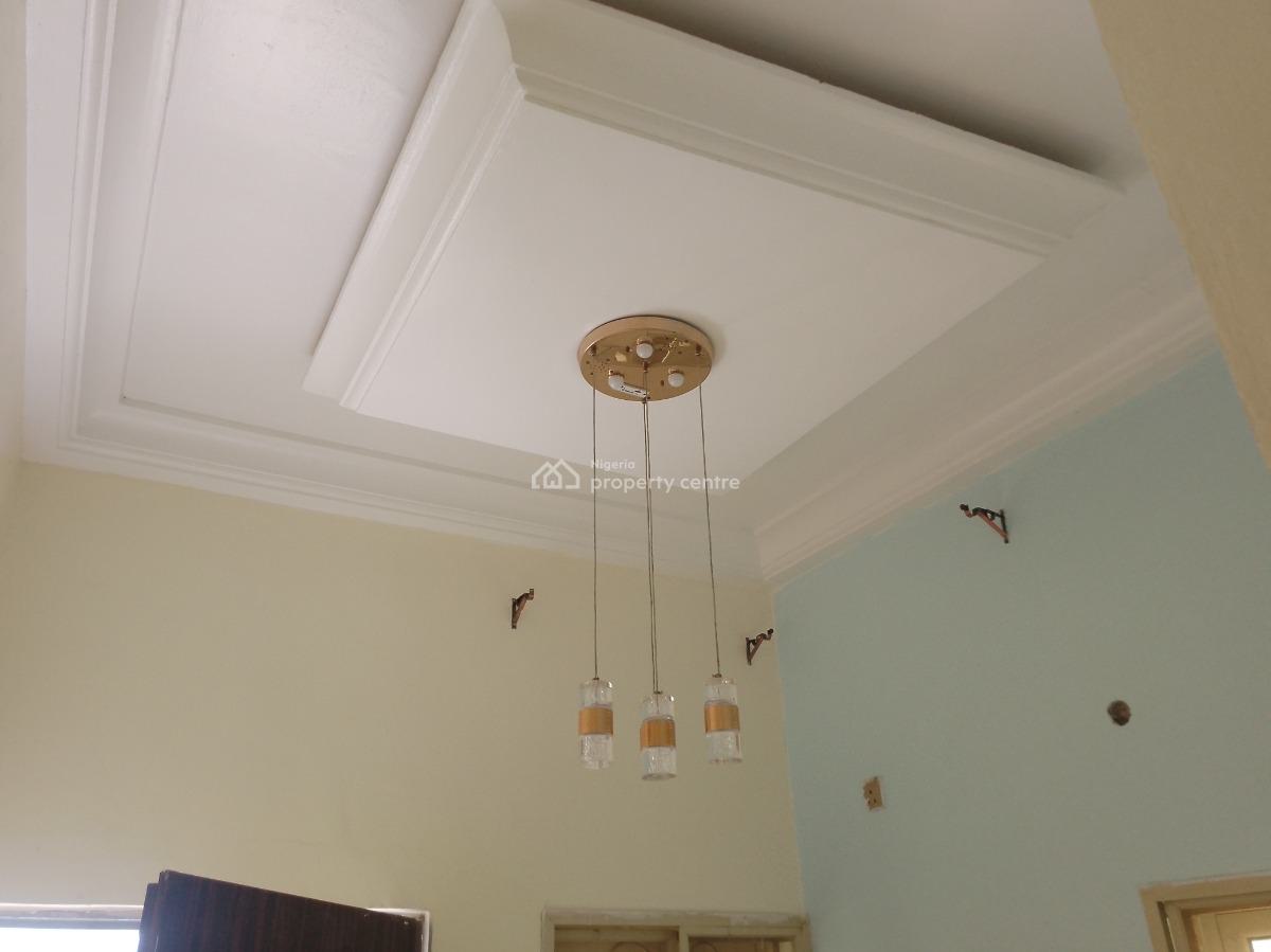 Luxury Three Bedroom Duplex with Bq, Scc Road, Ushafa, Bwari, Abuja, Detached Duplex for Rent