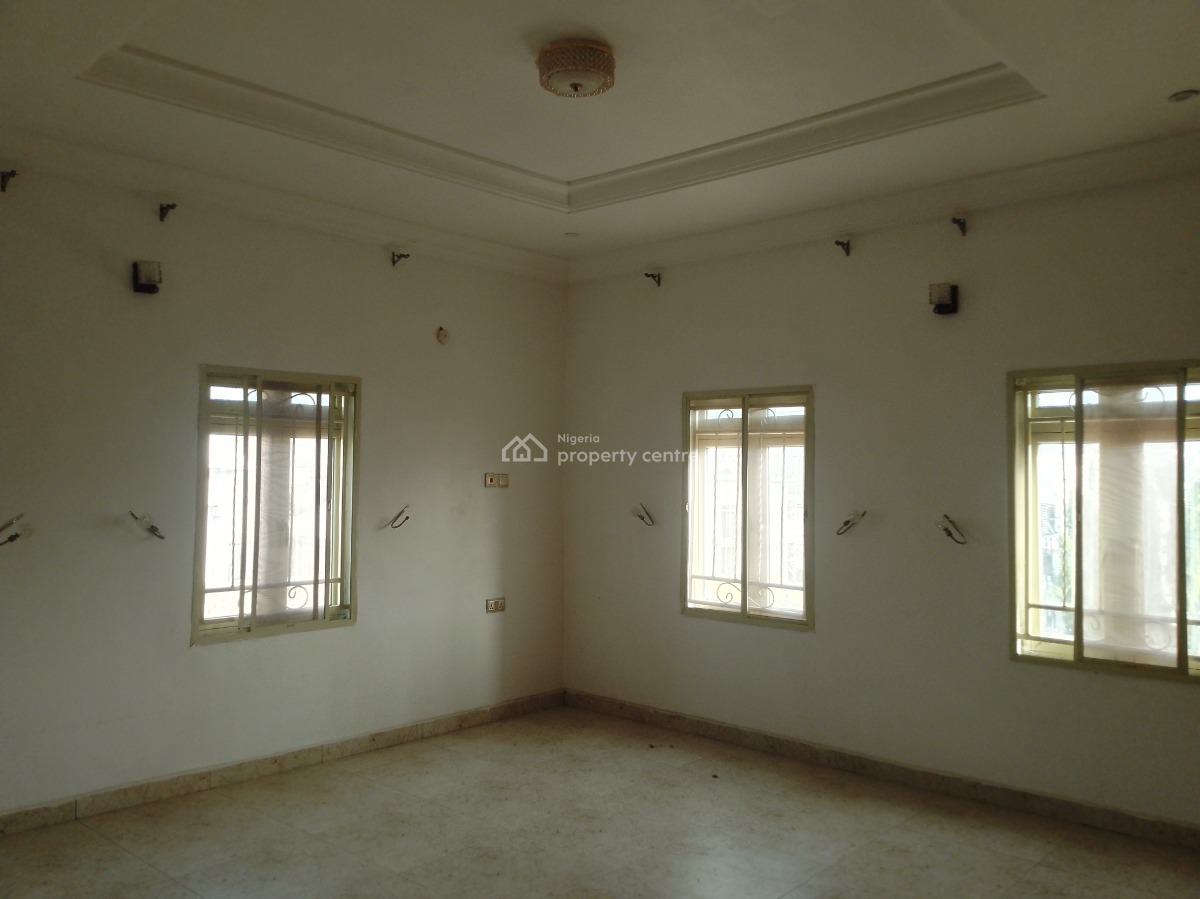 Luxury Three Bedroom Duplex with Bq, Scc Road, Ushafa, Bwari, Abuja, Detached Duplex for Rent