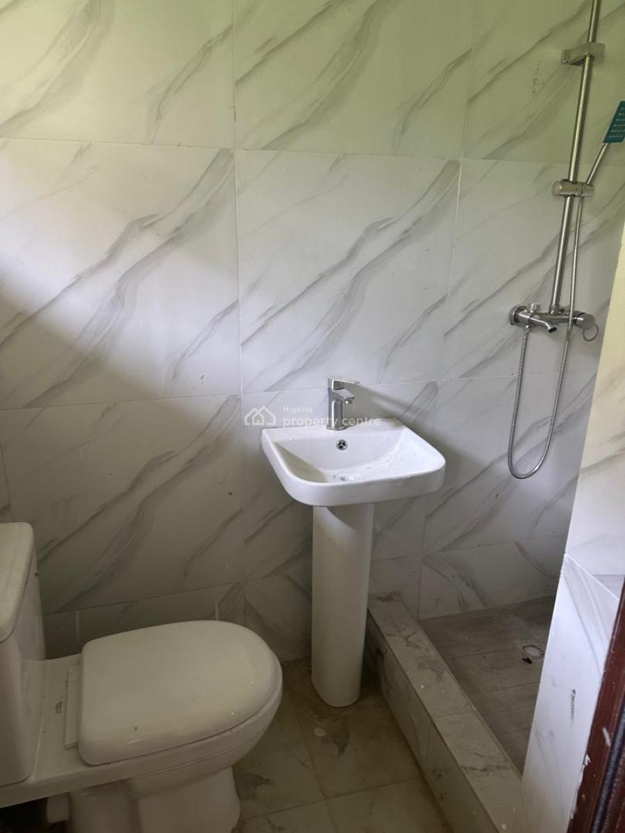 Bq Self Contain with Personal Kitchen, Salem, Ikate, Lekki, Lagos, Self Contain (single Rooms) for Rent