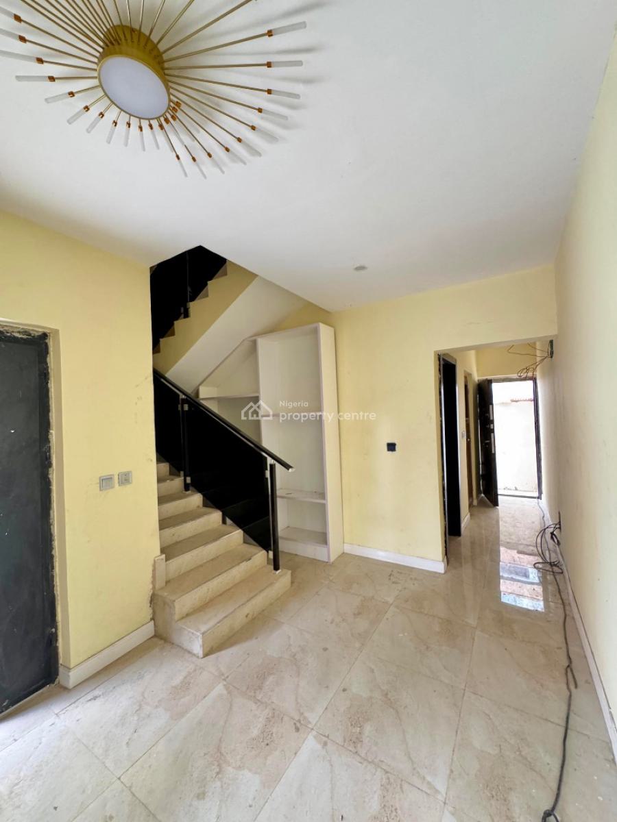 Newly Constructed 4 Bedroom Semi Detached Duplex with Bq, Maryland, Lagos, Semi-detached Duplex for Sale