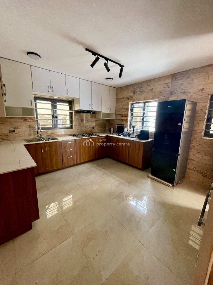 Newly Constructed 4 Bedroom Semi Detached Duplex with Bq, Maryland, Lagos, Semi-detached Duplex for Sale