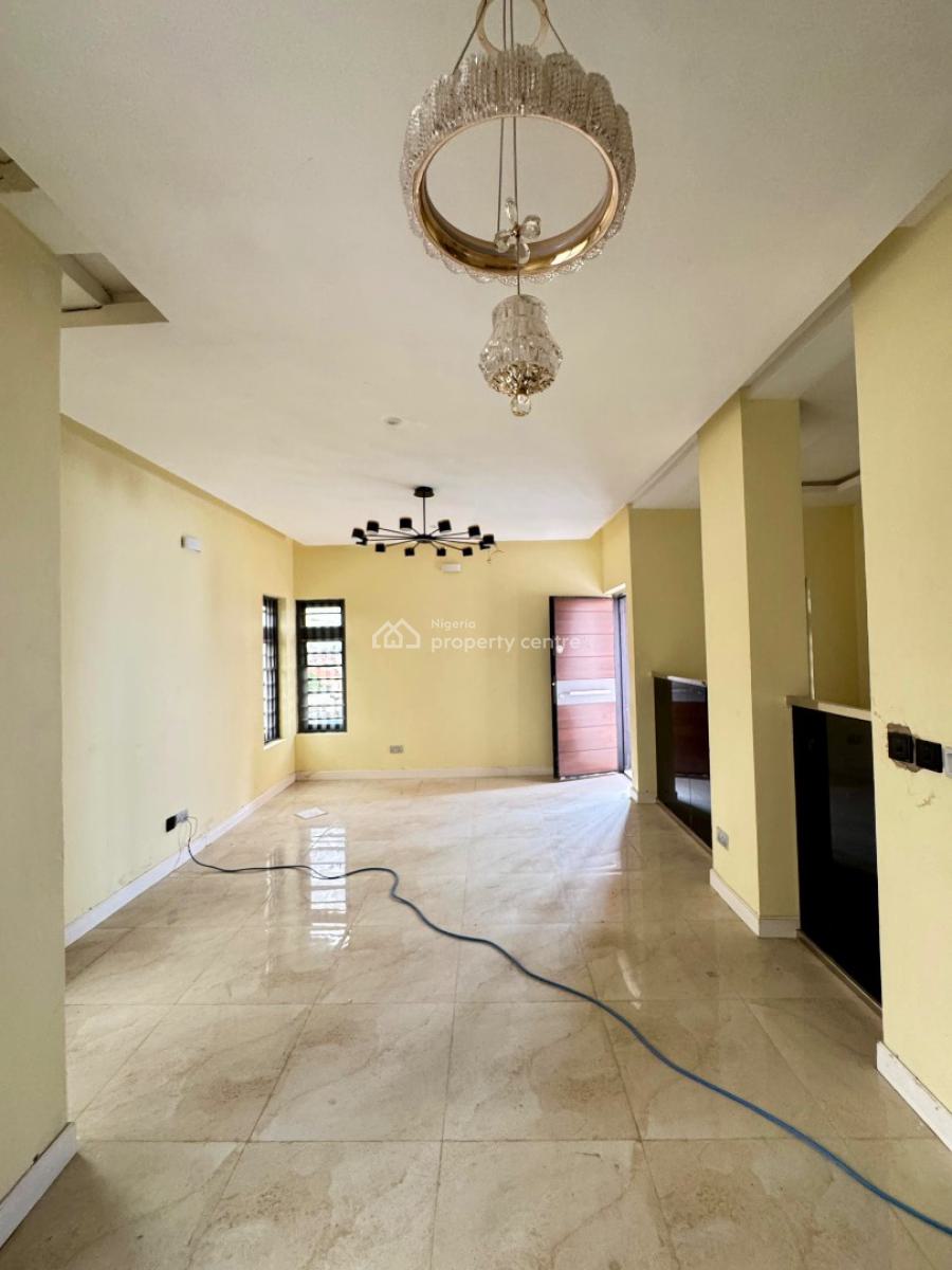 Newly Constructed 4 Bedroom Semi Detached Duplex with Bq, Maryland, Lagos, Semi-detached Duplex for Sale