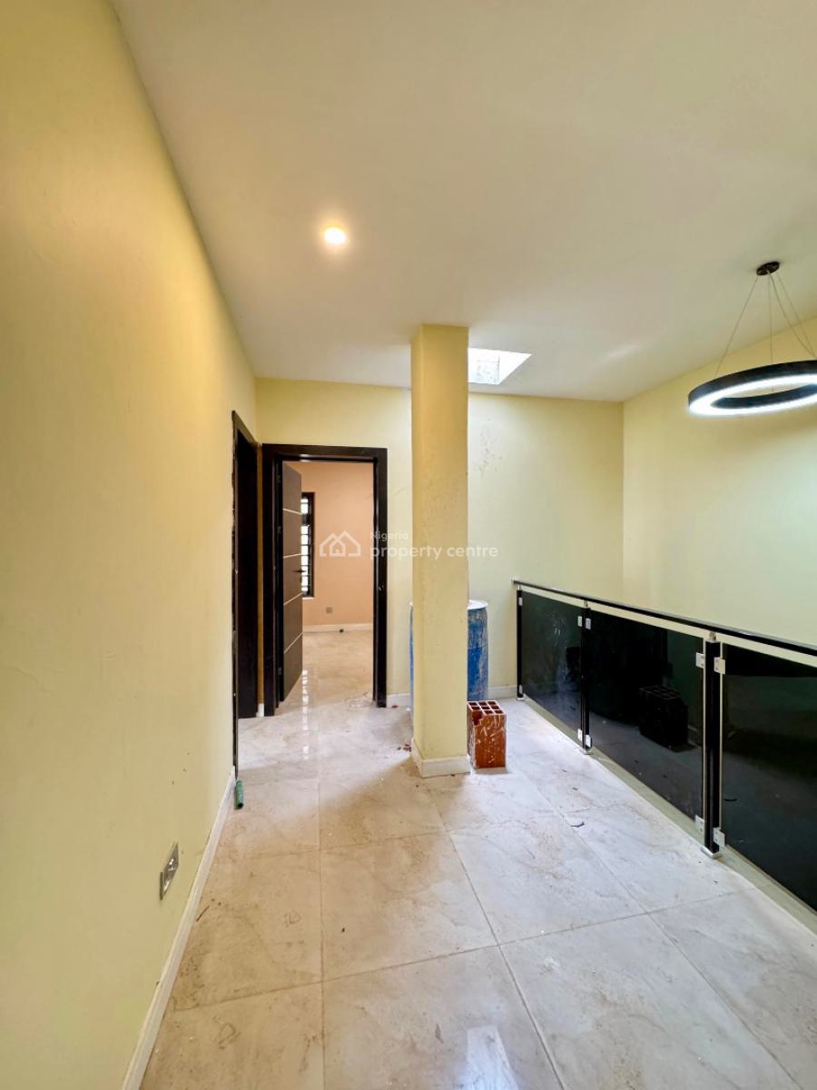 Newly Constructed 4 Bedroom Semi Detached Duplex with Bq, Maryland, Lagos, Semi-detached Duplex for Sale