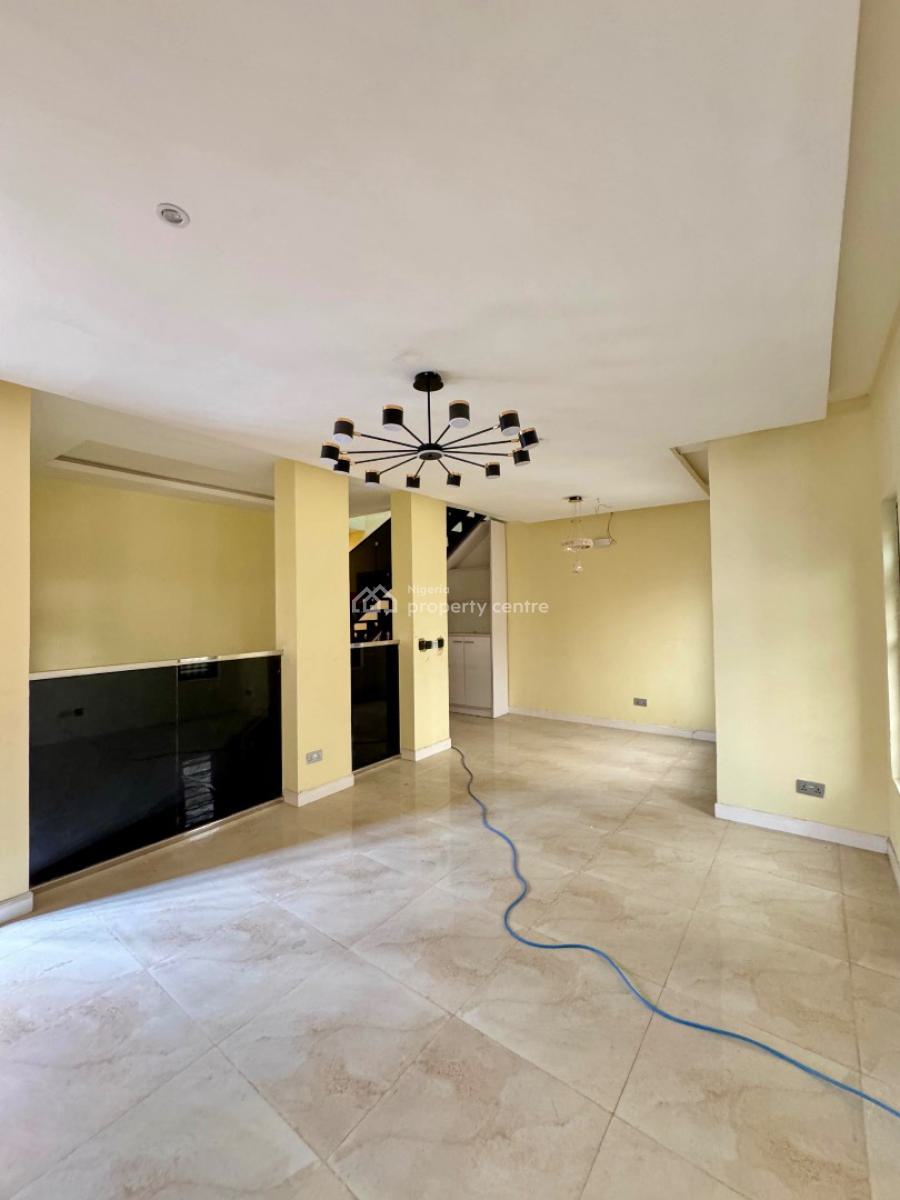 Newly Constructed 4 Bedroom Semi Detached Duplex with Bq, Maryland, Lagos, Semi-detached Duplex for Sale