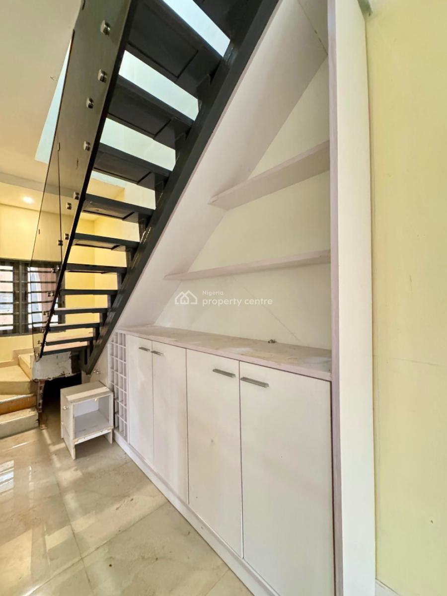 Newly Constructed 4 Bedroom Semi Detached Duplex with Bq, Maryland, Lagos, Semi-detached Duplex for Sale