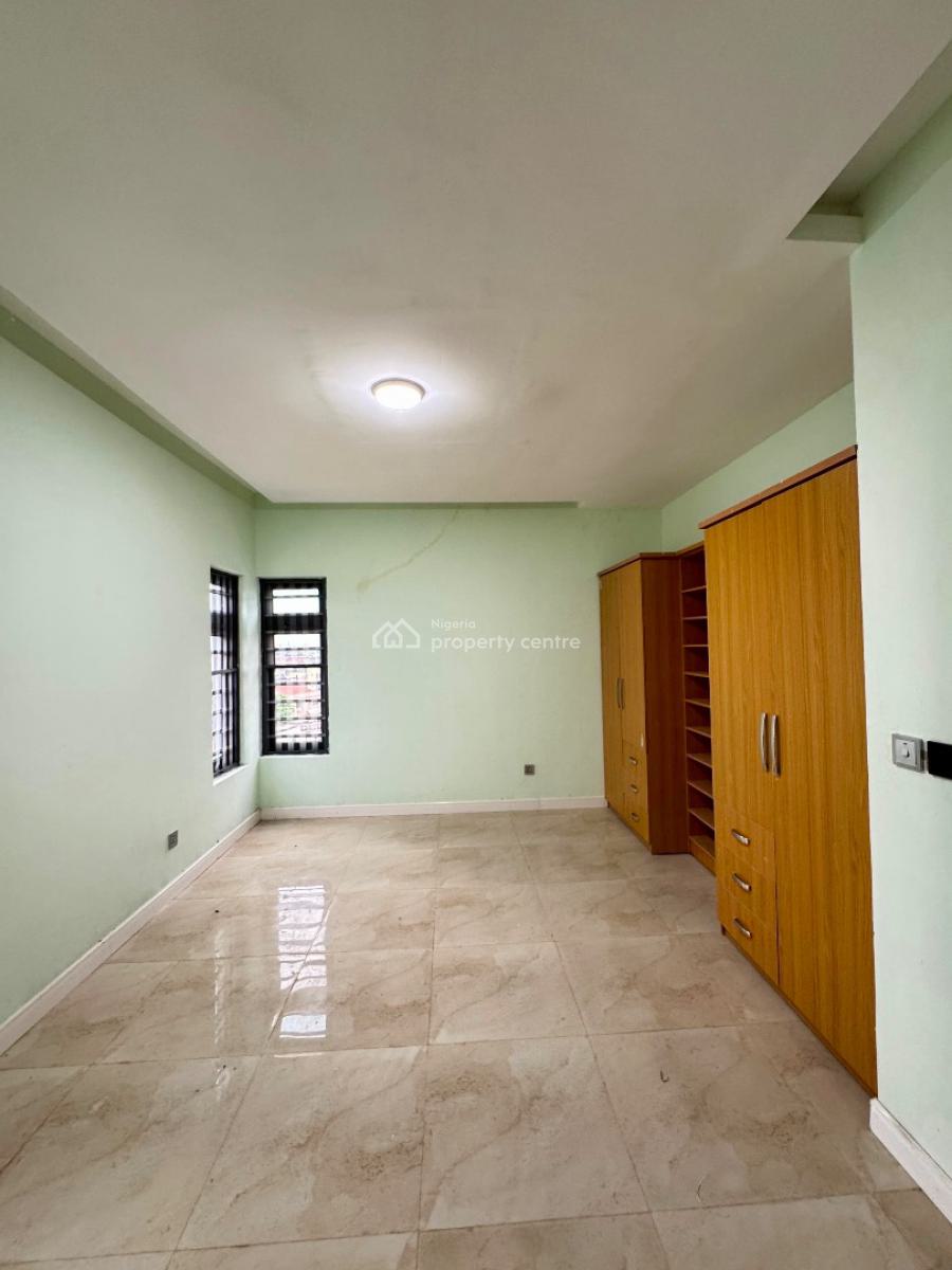 Newly Constructed 4 Bedroom Semi Detached Duplex with Bq, Maryland, Lagos, Semi-detached Duplex for Sale