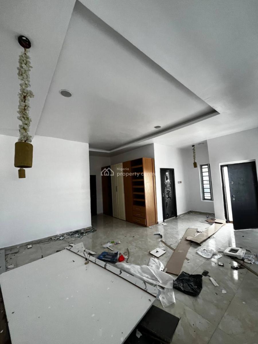 4 Bedroom Detached House, Osapa, Lekki, Lagos, Semi-detached Duplex for Rent