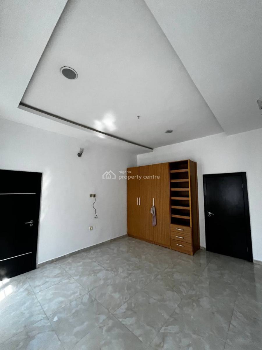 4 Bedroom Detached House, Osapa, Lekki, Lagos, Semi-detached Duplex for Rent