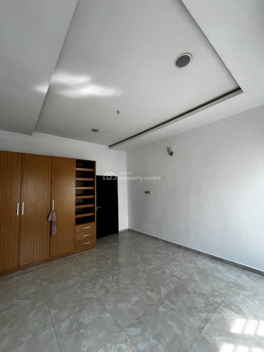 4 Bedroom Detached House, Osapa, Lekki, Lagos, Semi-detached Duplex for Rent