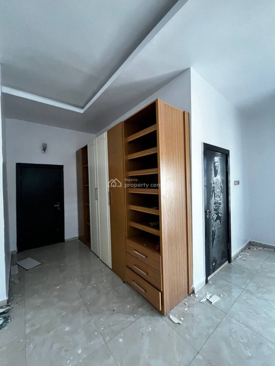 4 Bedroom Detached House, Osapa, Lekki, Lagos, Semi-detached Duplex for Rent