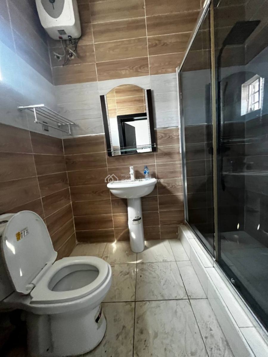 4 Bedroom Detached House, Osapa, Lekki, Lagos, Semi-detached Duplex for Rent