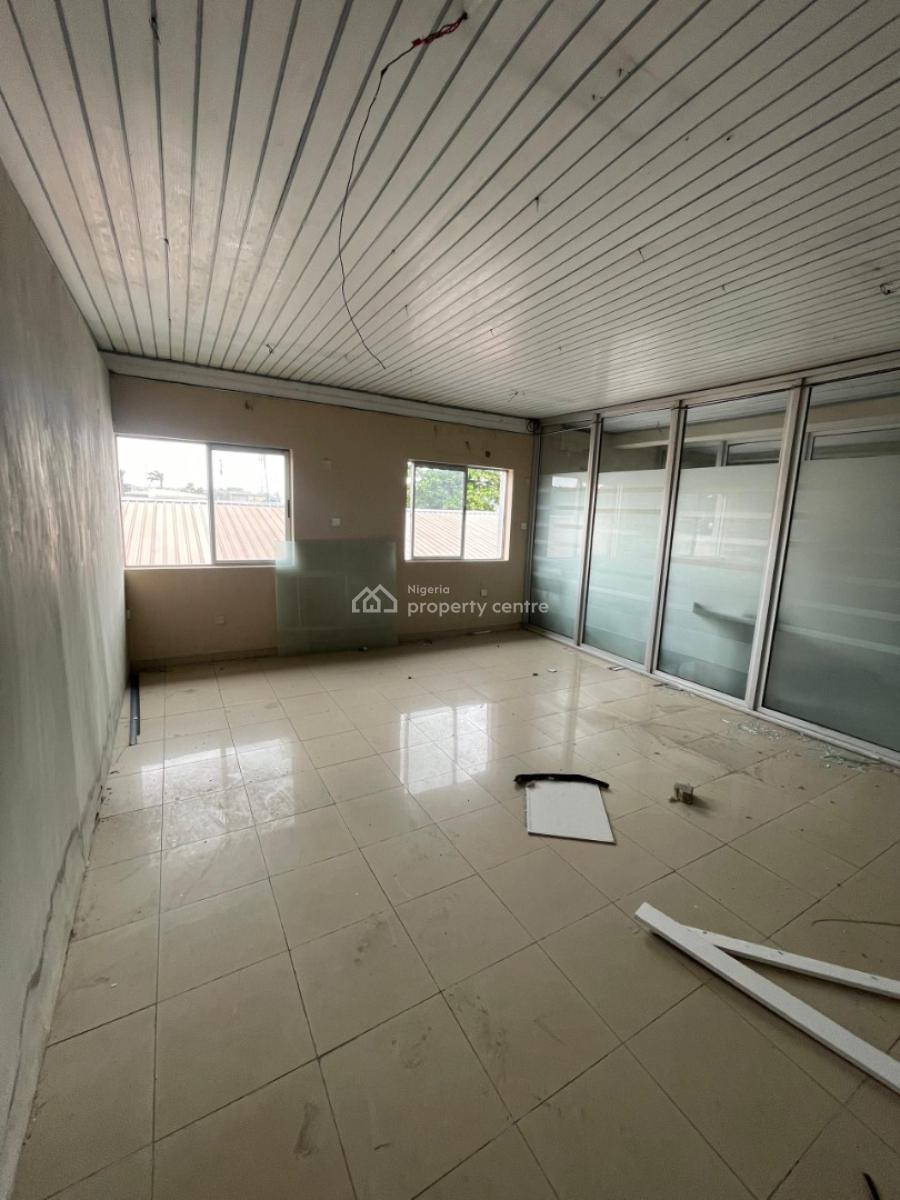 2 Storey Building (  3 Floors) Commercial Property Available for Lease, Off Adeola Odeku Street, Victoria Island, Lagos State, Victoria Island (vi), Lagos, Office Space for Rent