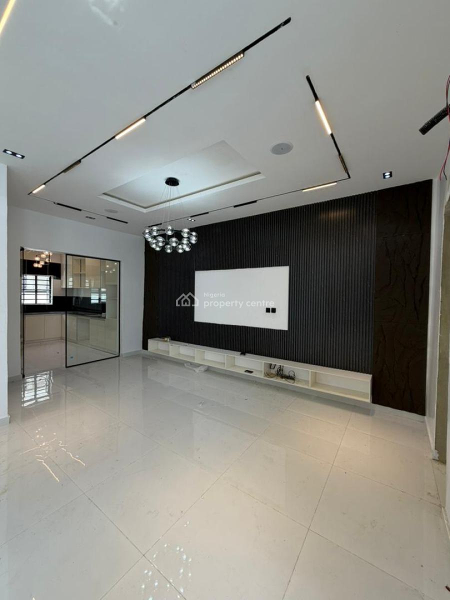 Stunning 4 Bedroom Semi Detached Duplex, Orchid, Lekki, Lagos, House for Sale