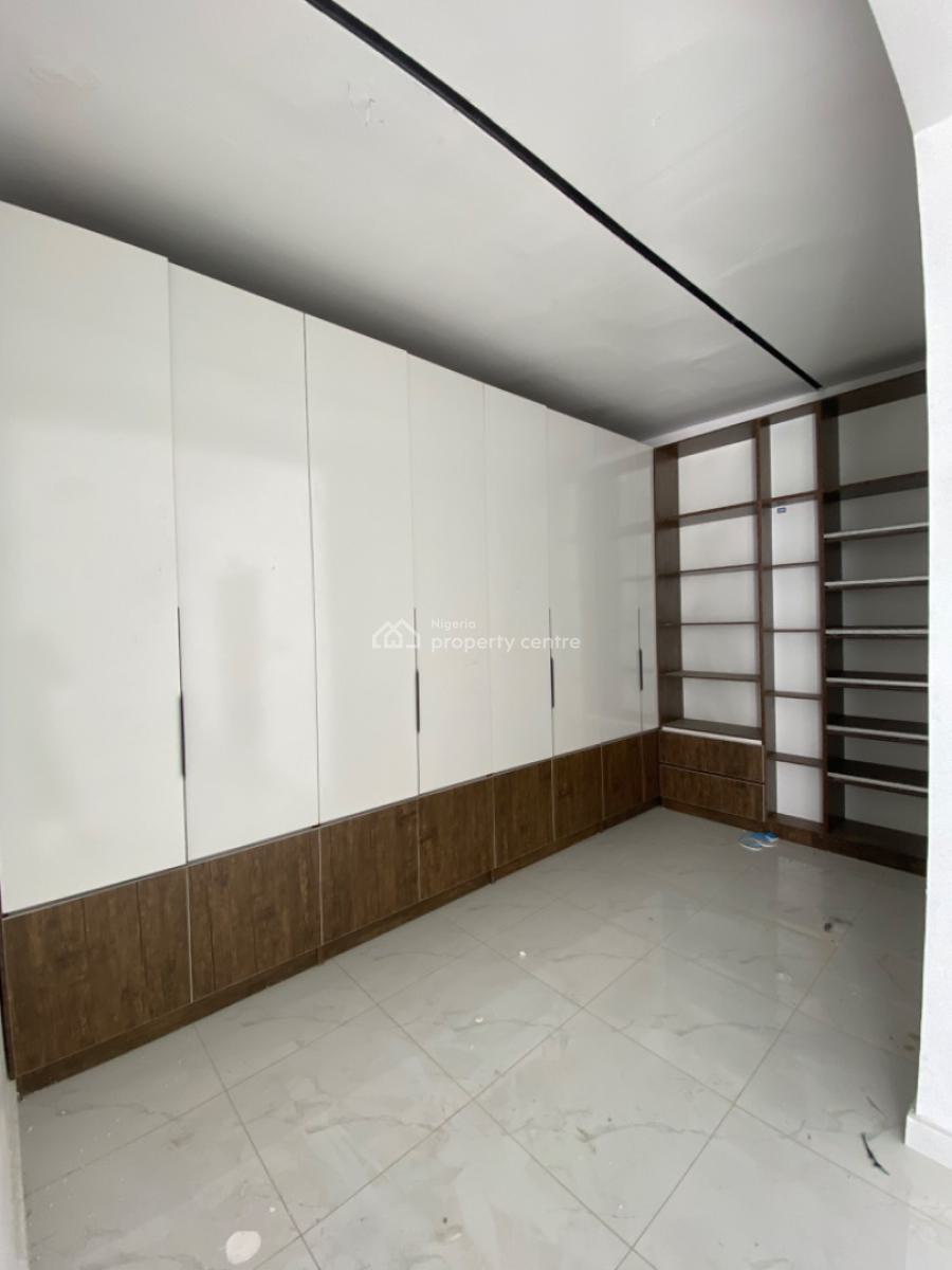 4 Bedroom Semi Detached Duplex with Bq, Second Toll Gate, Lekki, Lagos, Semi-detached Duplex for Sale