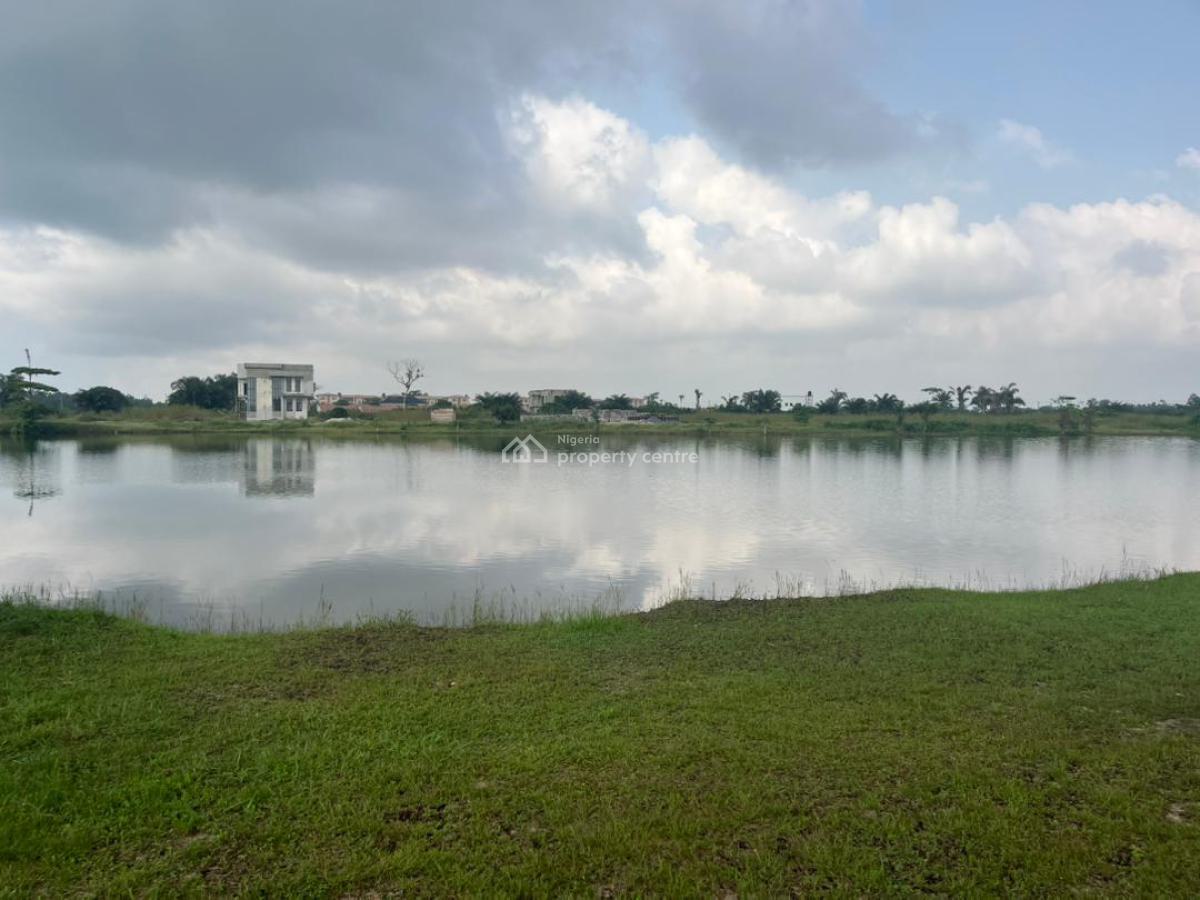 Residential Land, Adiva Estate, Lagos New Town, Lakowe, Ibeju Lekki, Lagos, Residential Land for Sale