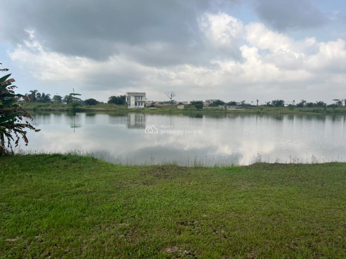 Residential Land, Adiva Estate, Lagos New Town, Lakowe, Ibeju Lekki, Lagos, Residential Land for Sale