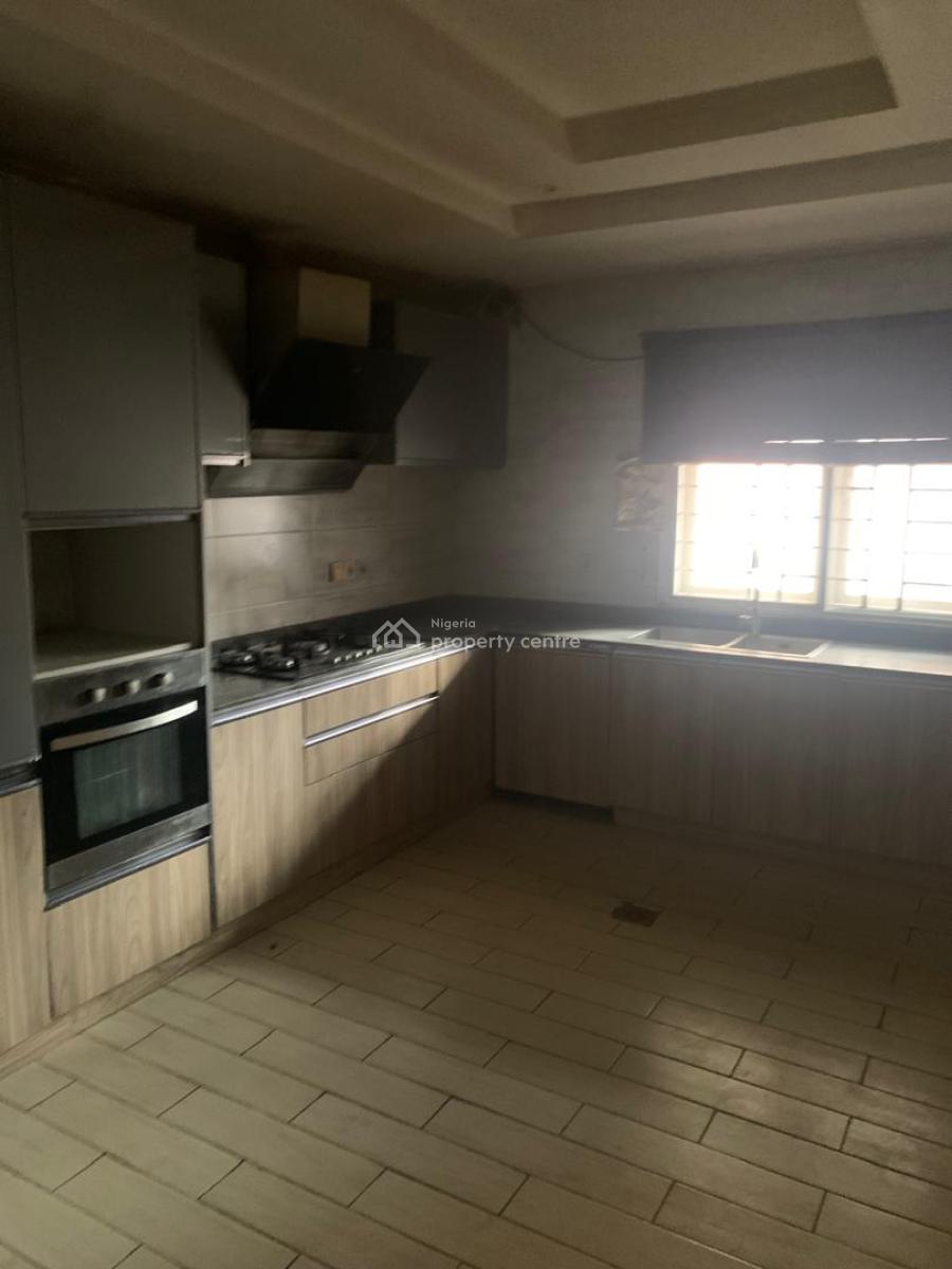 4-bedroom Terrace Duplex, Life Camp, Abuja, Terraced Duplex for Rent