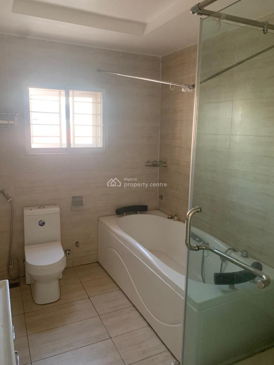 4-bedroom Terrace Duplex, Life Camp, Abuja, Terraced Duplex for Rent