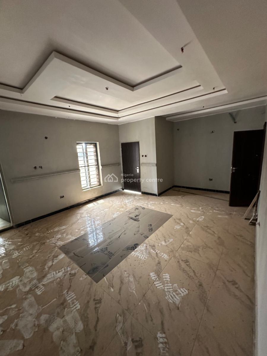 Brand New Two Bedroom Apartment, Behind Military Pension Board, Fo1 Layout, Kubwa, Abuja, Flat / Apartment for Rent