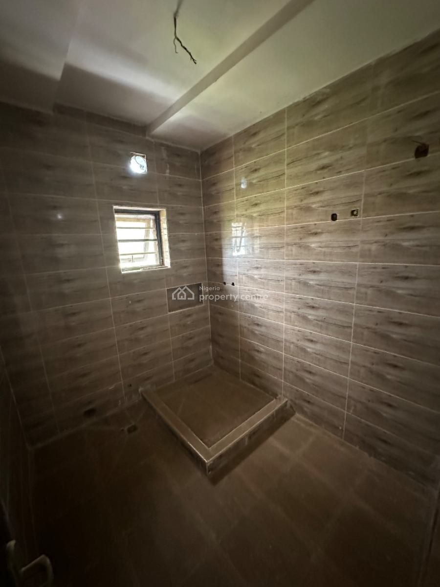 Brand New Two Bedroom Apartment, Behind Military Pension Board, Fo1 Layout, Kubwa, Abuja, Flat / Apartment for Rent