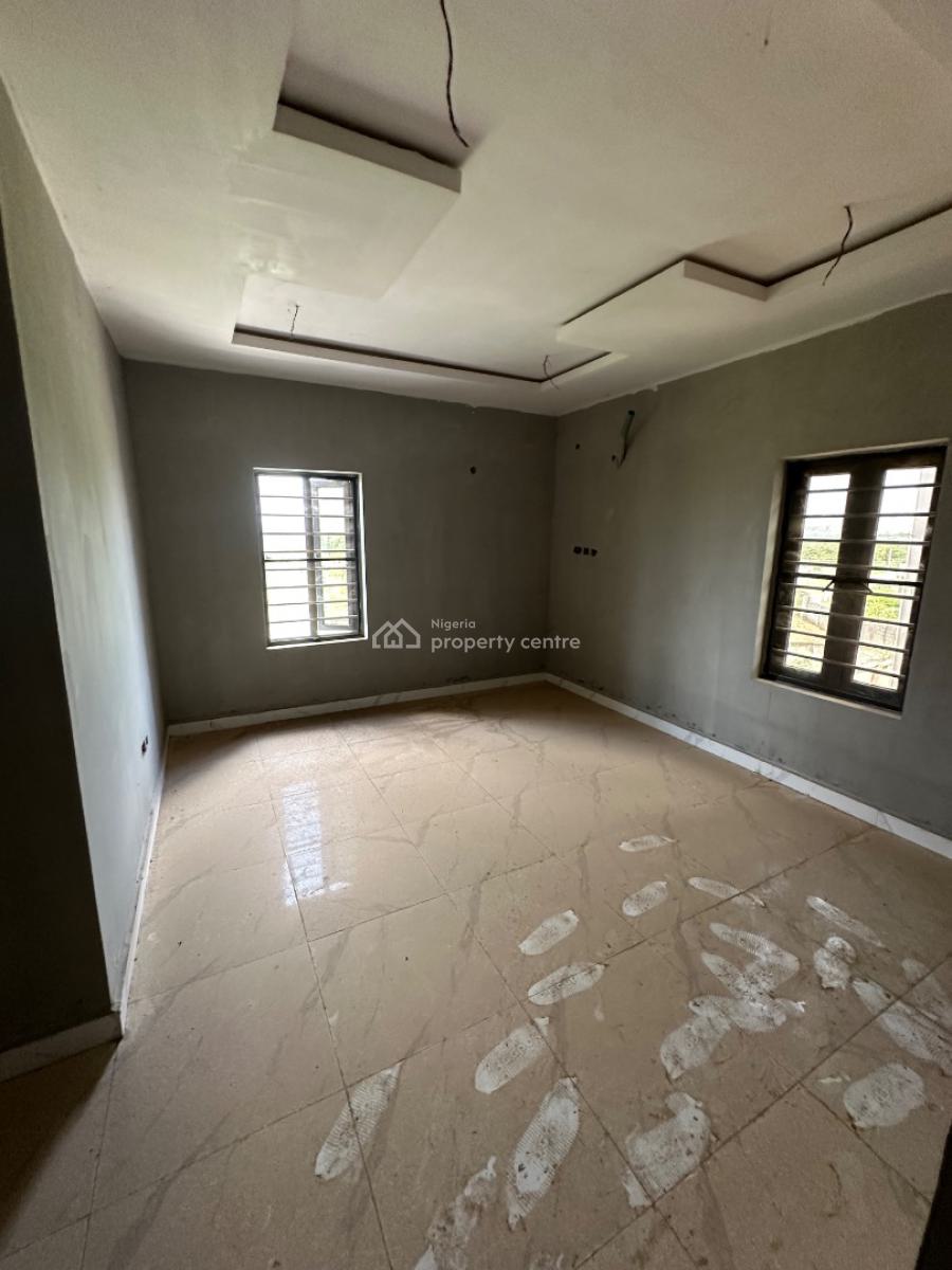 Brand New Two Bedroom Apartment, Behind Military Pension Board, Fo1 Layout, Kubwa, Abuja, Flat / Apartment for Rent