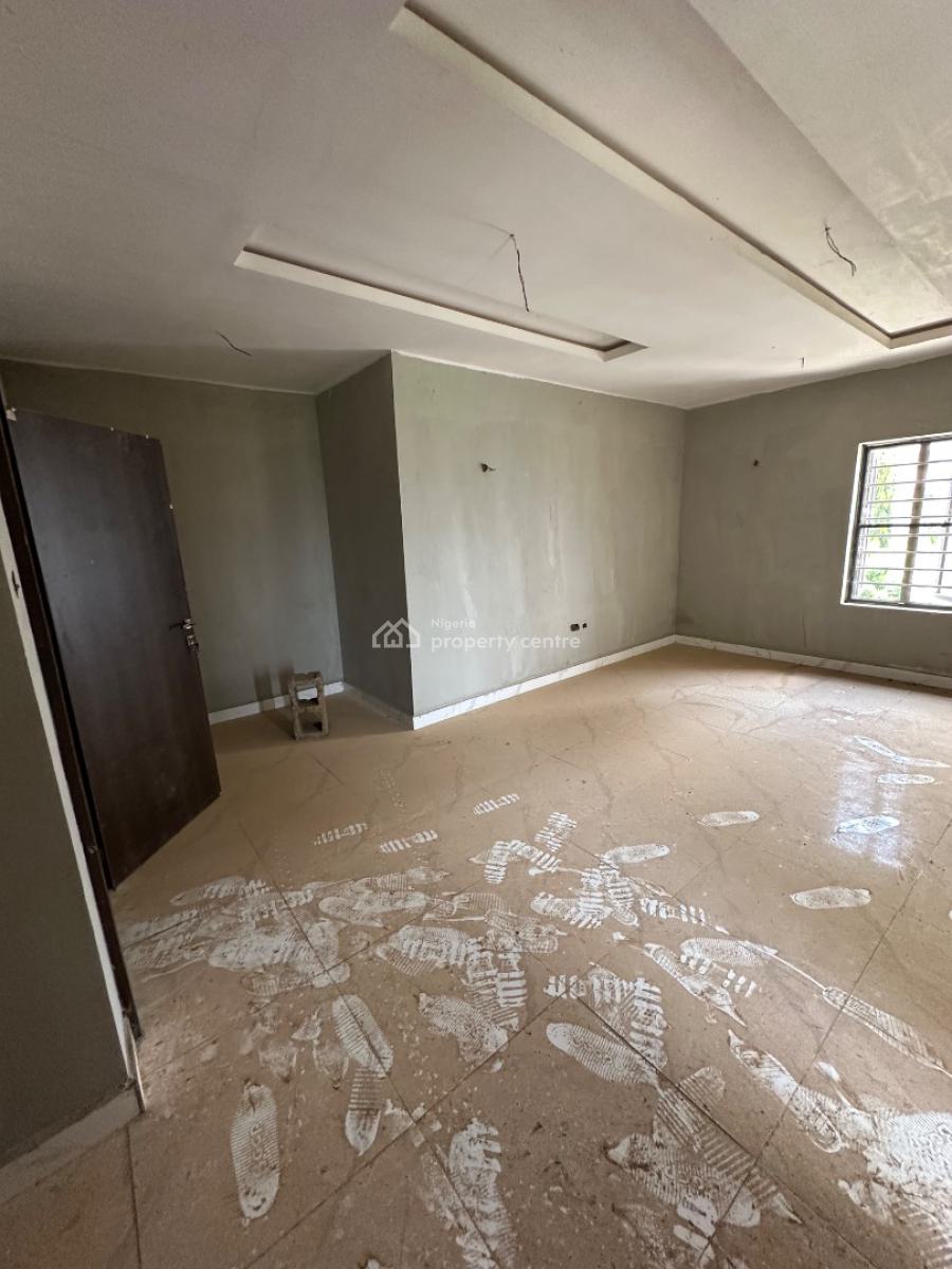 Brand New Two Bedroom Apartment, Behind Military Pension Board, Fo1 Layout, Kubwa, Abuja, Flat / Apartment for Rent