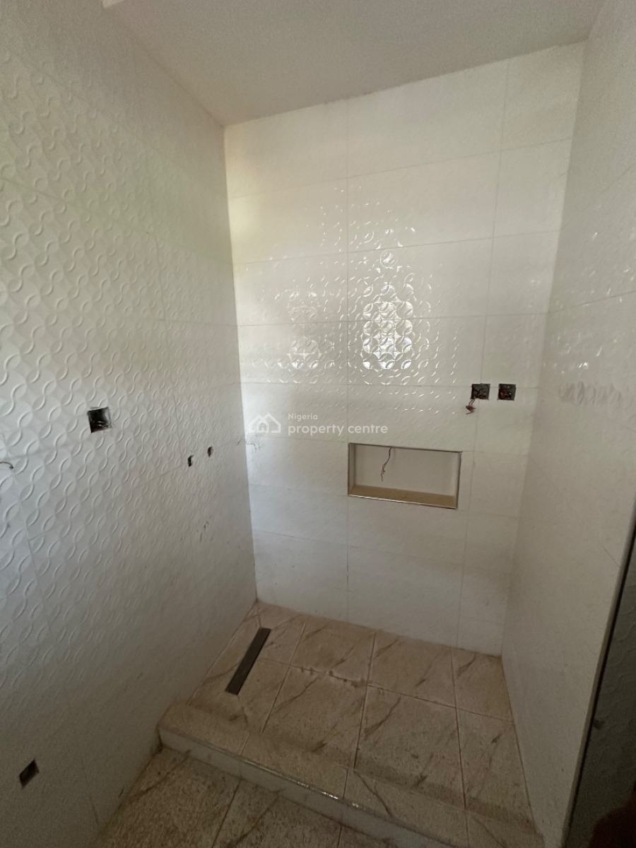 Brand New Two Bedroom Apartment, Behind Military Pension Board, Fo1 Layout, Kubwa, Abuja, Flat / Apartment for Rent