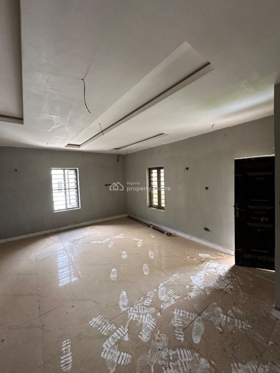 Brand New Two Bedroom Apartment, Behind Military Pension Board, Fo1 Layout, Kubwa, Abuja, Flat / Apartment for Rent