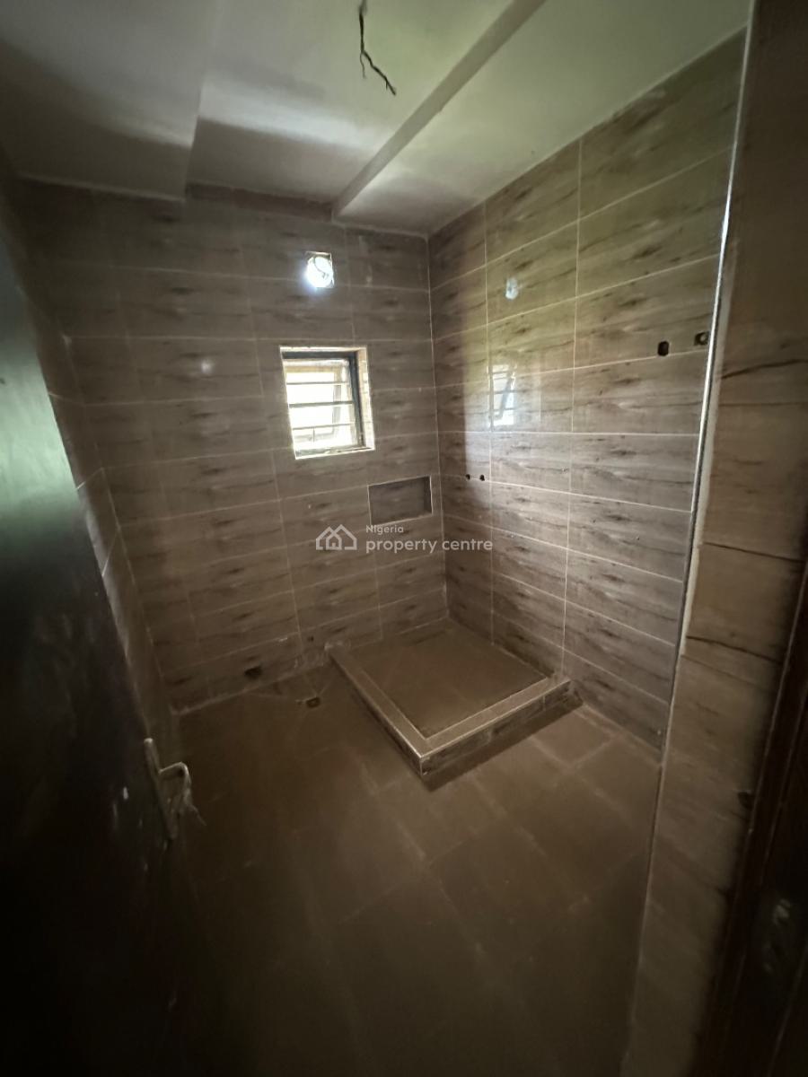 Brand New Two Bedroom Apartment, Behind Military Pension Board, Fo1 Layout, Kubwa, Abuja, Flat / Apartment for Rent