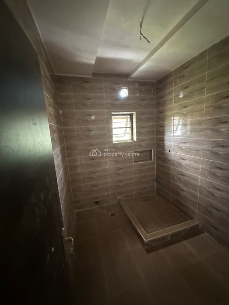Brand New Two Bedroom Apartment, Behind Military Pension Board, Fo1 Layout, Kubwa, Abuja, Flat / Apartment for Rent