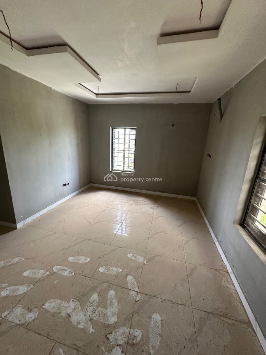 Brand New Two Bedroom Apartment, Behind Military Pension Board, Fo1 Layout, Kubwa, Abuja, Flat / Apartment for Rent