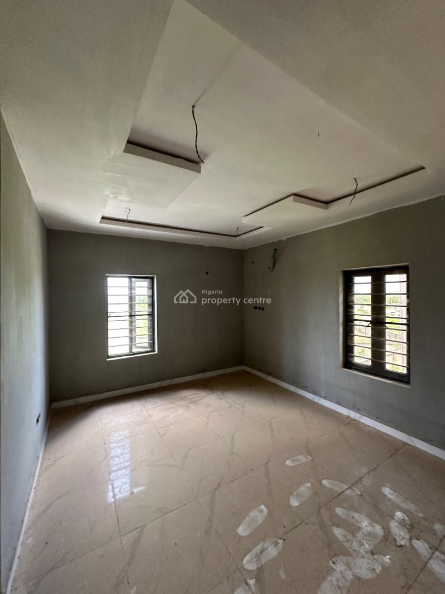 Brand New Two Bedroom Apartment, Behind Military Pension Board, Fo1 Layout, Kubwa, Abuja, Flat / Apartment for Rent