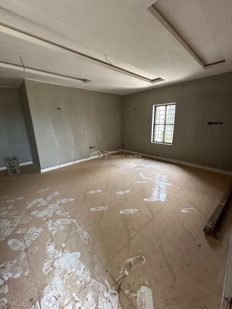 Brand New Two Bedroom Apartment, Behind Military Pension Board, Fo1 Layout, Kubwa, Abuja, Flat / Apartment for Rent