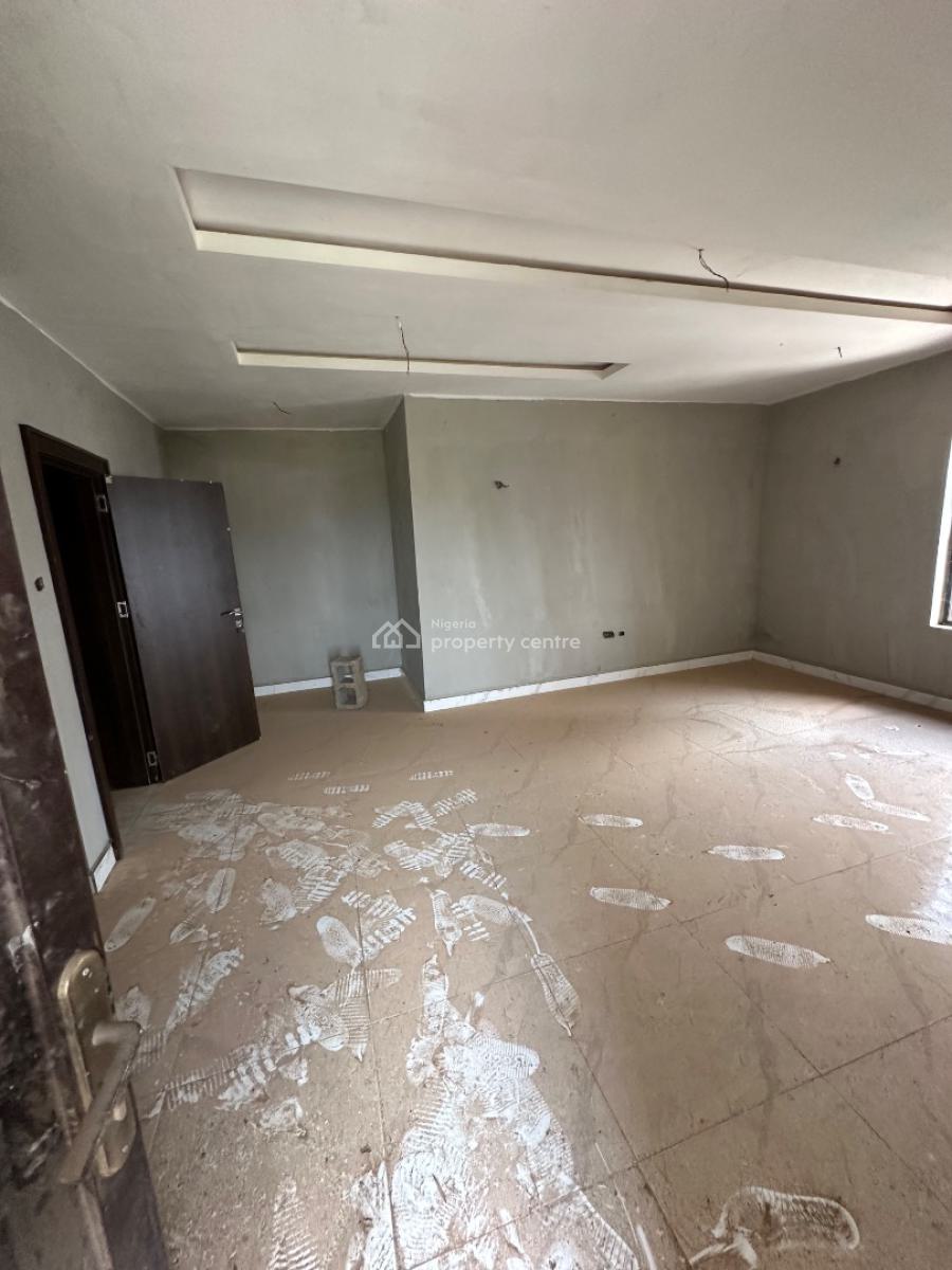 Brand New Two Bedroom Apartment, Behind Military Pension Board, Fo1 Layout, Kubwa, Abuja, Flat / Apartment for Rent