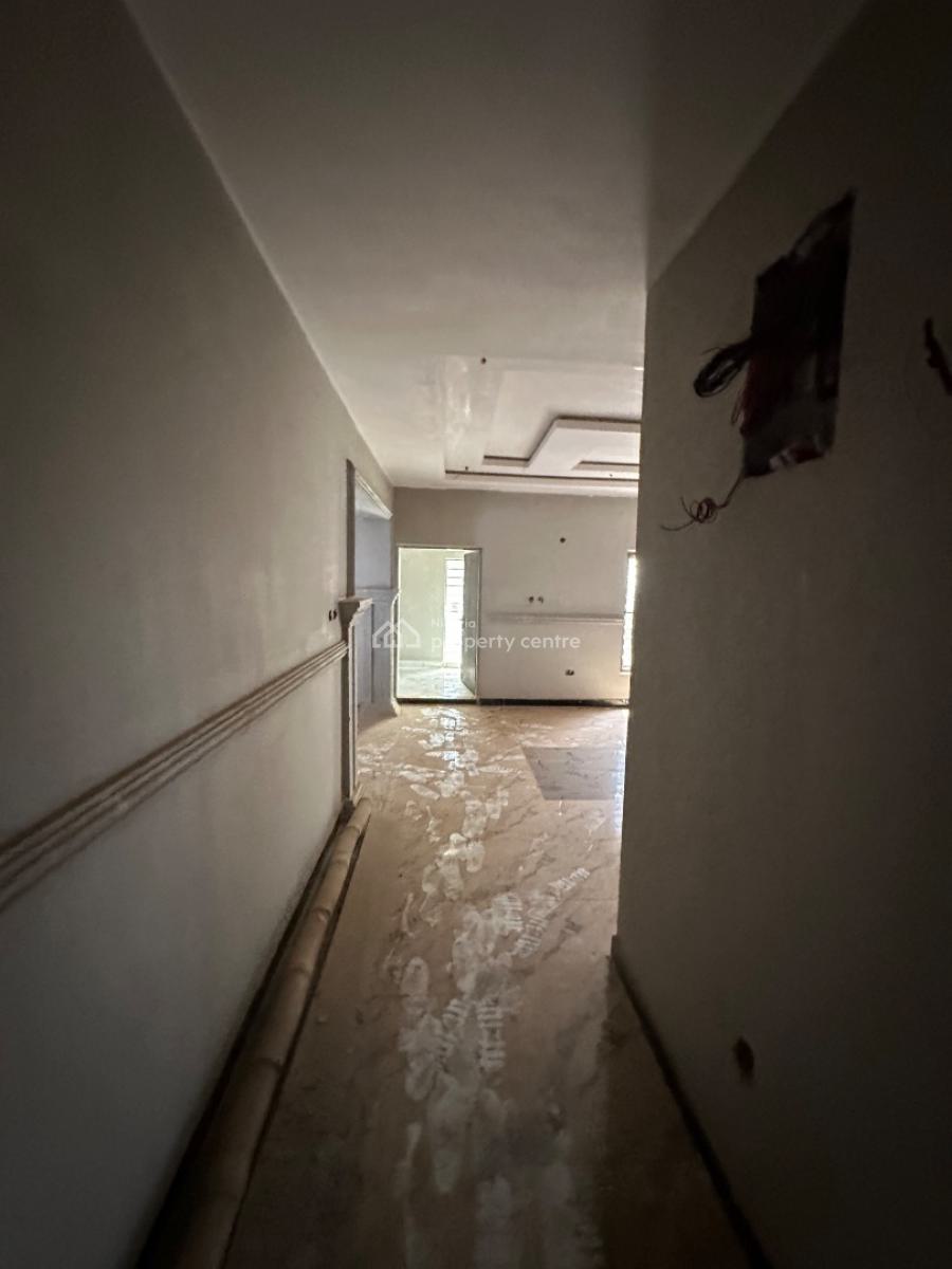 Brand New Two Bedroom Apartment, Behind Military Pension Board, Fo1 Layout, Kubwa, Abuja, Flat / Apartment for Rent