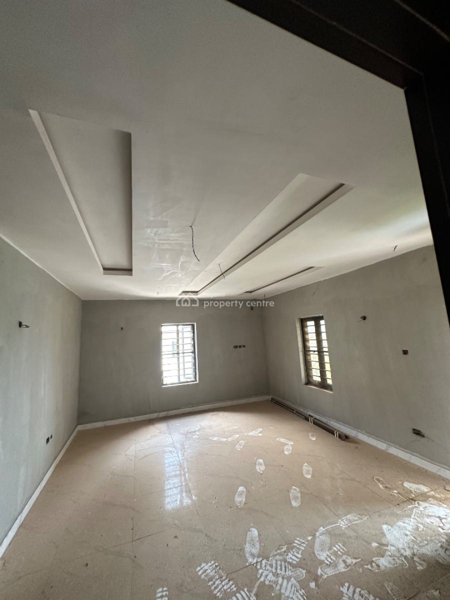 Brand New Two Bedroom Apartment, Behind Military Pension Board, Fo1 Layout, Kubwa, Abuja, Flat / Apartment for Rent