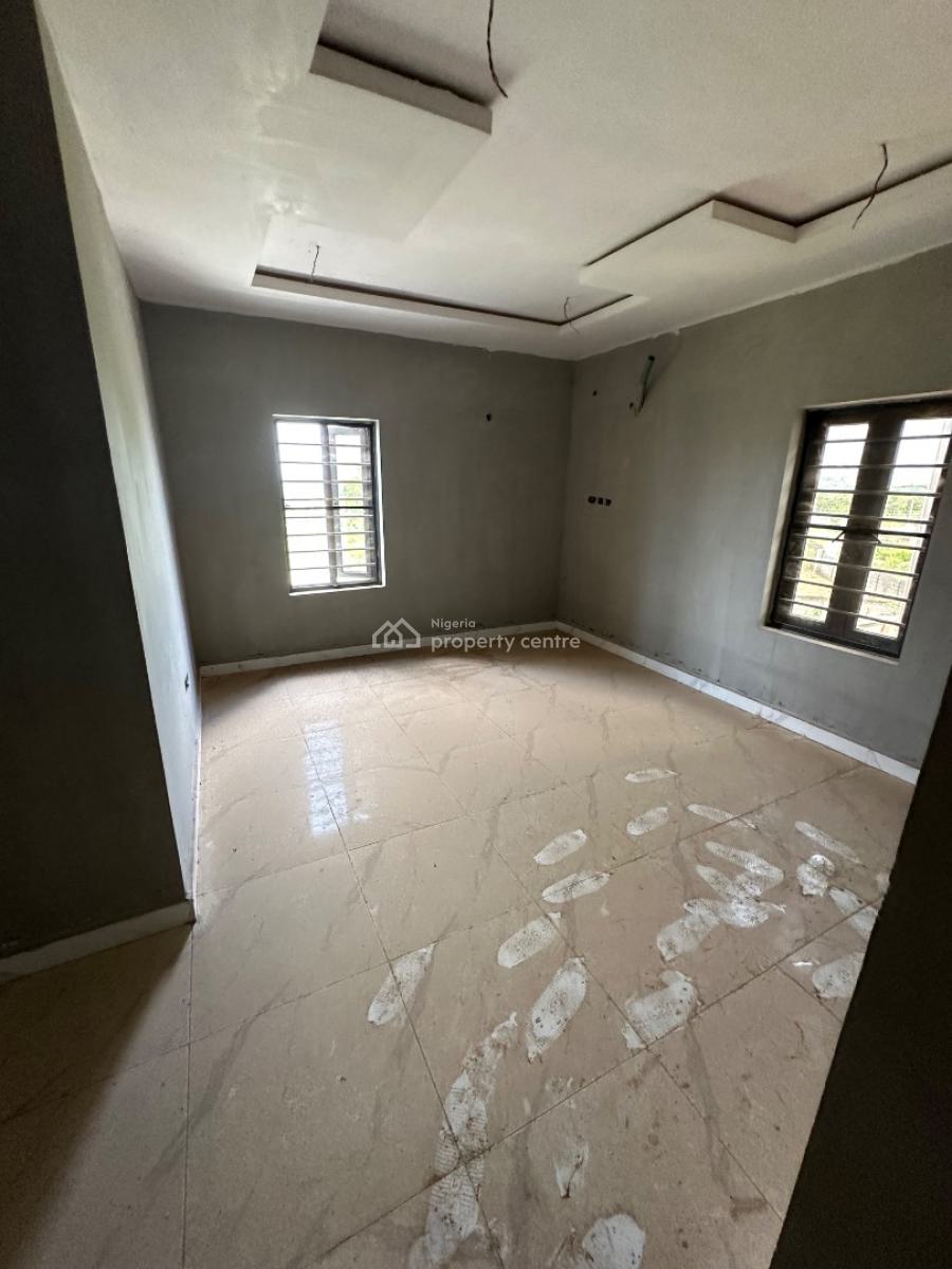 Brand New Two Bedroom Apartment, Behind Military Pension Board, Fo1 Layout, Kubwa, Abuja, Flat / Apartment for Rent