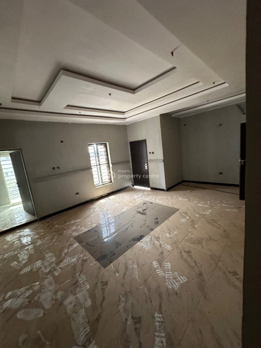 Brand New Two Bedroom Apartment, Behind Military Pension Board, Fo1 Layout, Kubwa, Abuja, Flat / Apartment for Rent