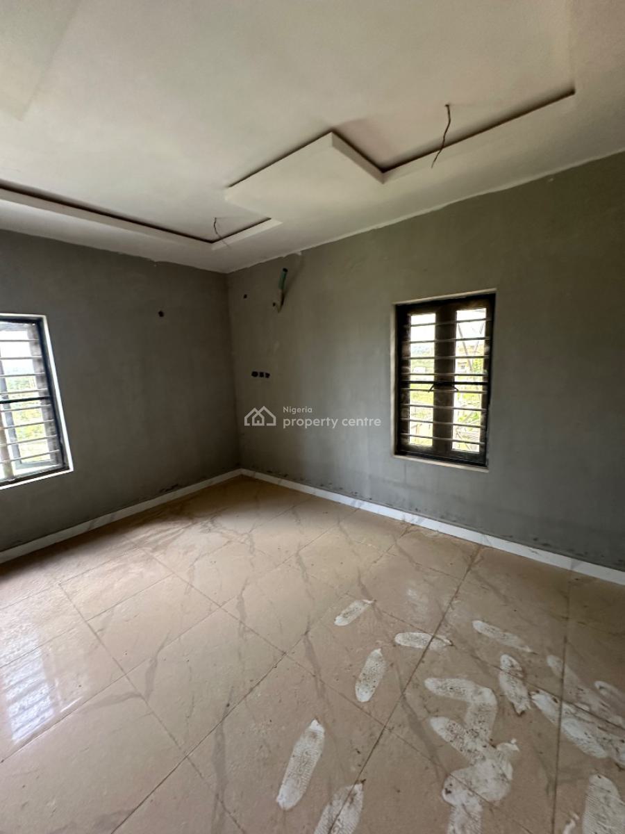 Brand New Two Bedroom Apartment, Behind Military Pension Board, Fo1 Layout, Kubwa, Abuja, Flat / Apartment for Rent