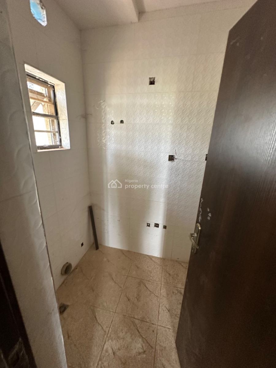 Brand New Two Bedroom Apartment, Behind Military Pension Board, Fo1 Layout, Kubwa, Abuja, Flat / Apartment for Rent