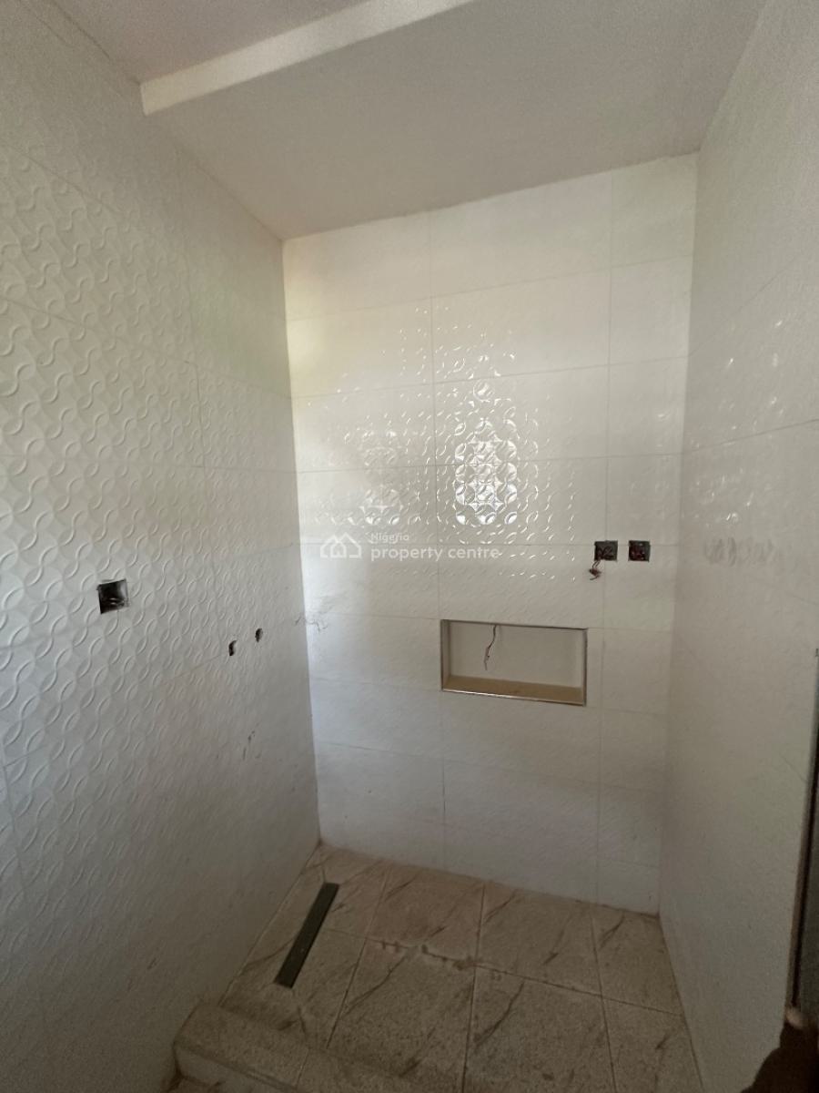 Brand New Two Bedroom Apartment, Behind Military Pension Board, Fo1 Layout, Kubwa, Abuja, Flat / Apartment for Rent